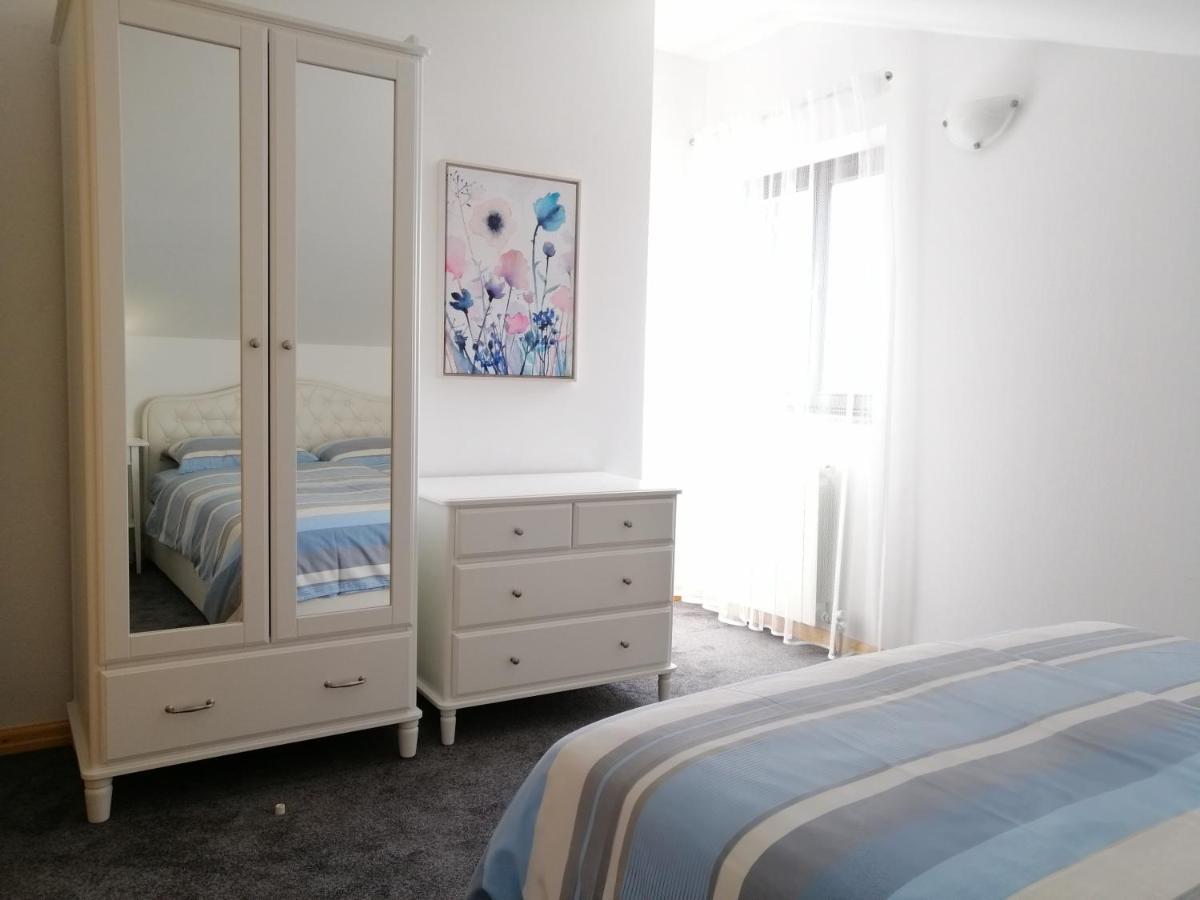 Apartment Skaline Малинска Экстерьер фото