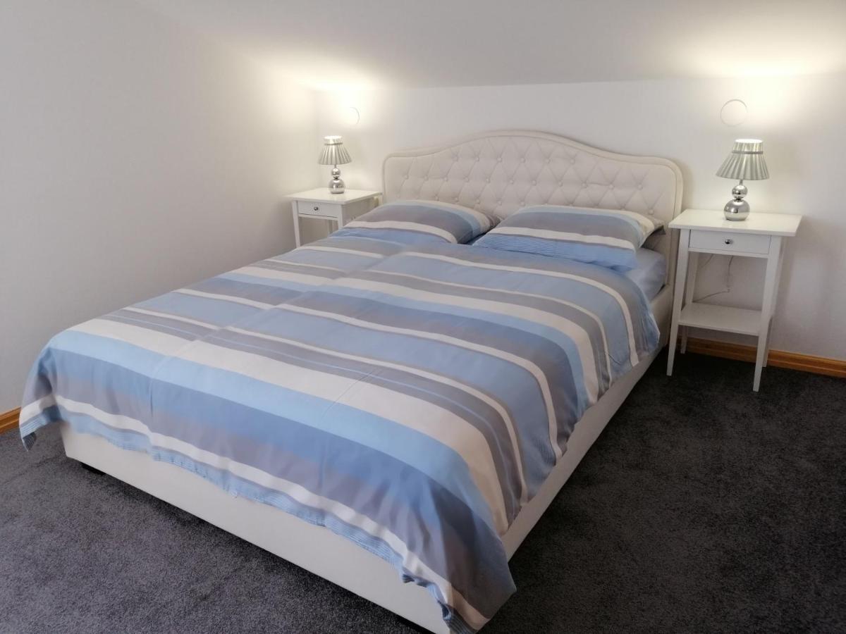 Apartment Skaline Малинска Экстерьер фото